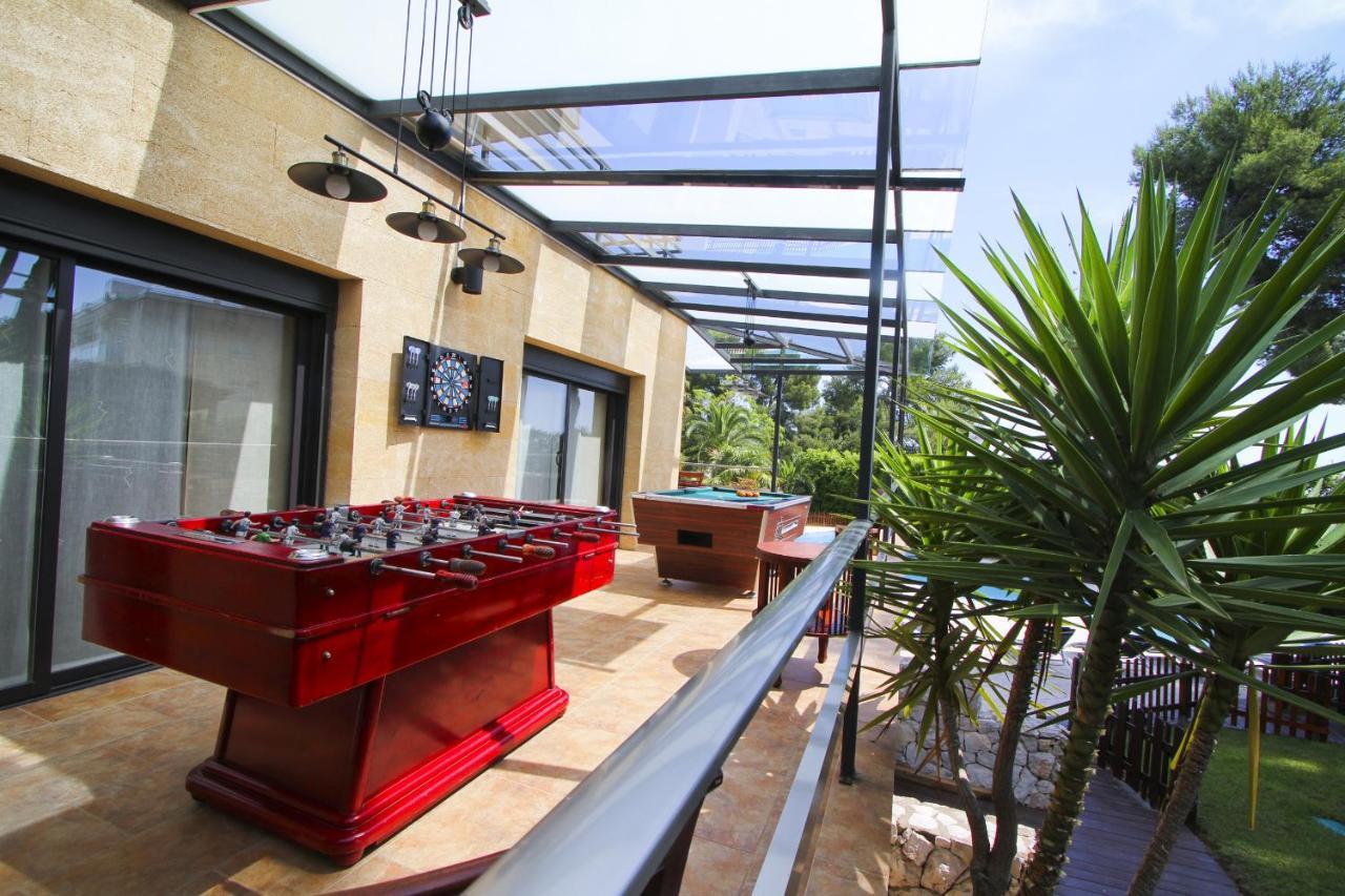 New Play Lake Villa Salou Exterior foto