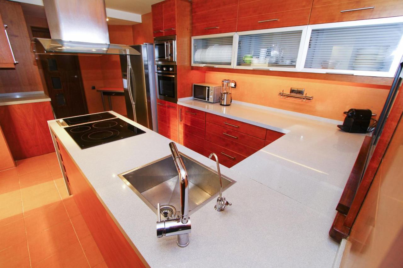 New Play Lake Villa Salou Exterior foto