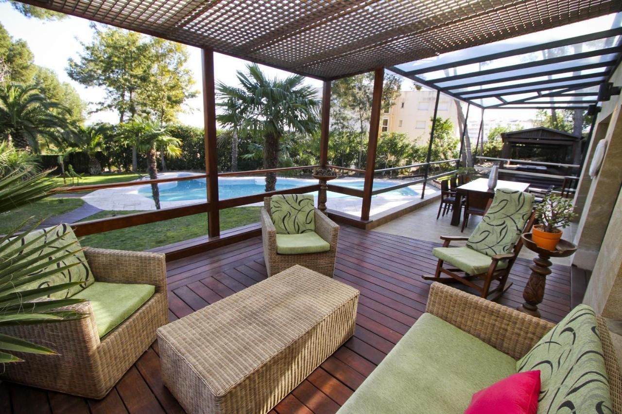 New Play Lake Villa Salou Exterior foto